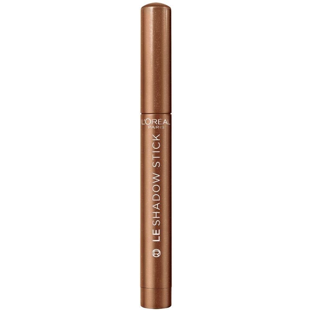 SOMBRAS DE OJOS LOREAL PARIS LE SHADOW STICK MAGNETIC BRINZE WATERPROOF - 2