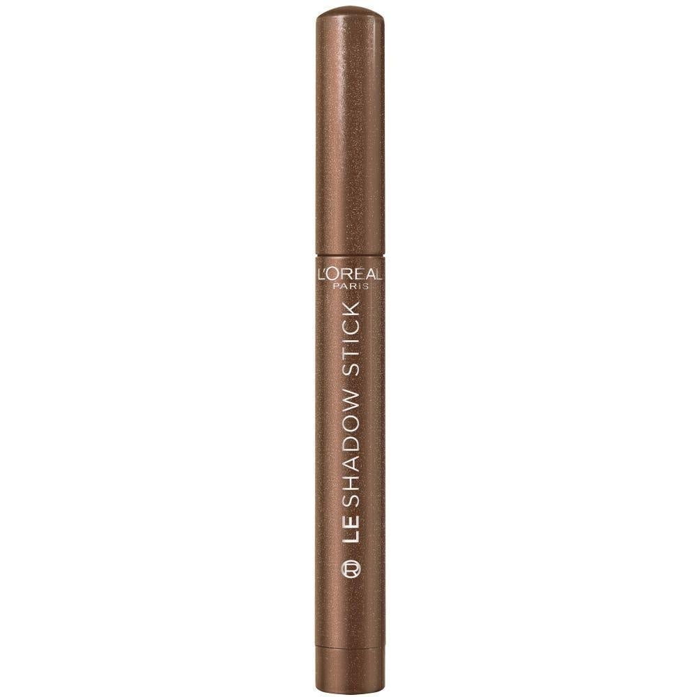 SOMBRAS DE OJOS LOREAL PARIS LE SHADOW STICK BROWN ABYSS WATERPROOF - 2