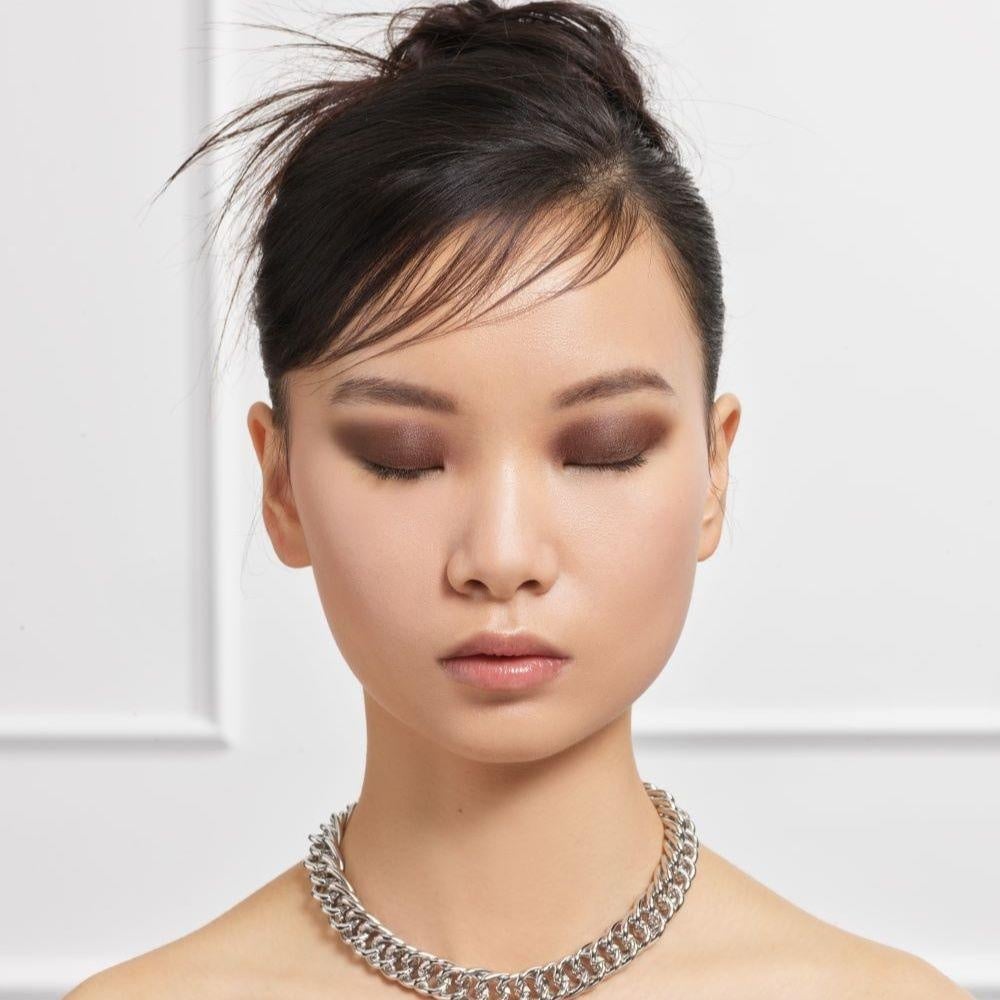 SOMBRAS DE OJOS LOREAL PARIS LE SHADOW STICK BROWN ABYSS WATERPROOF - 6