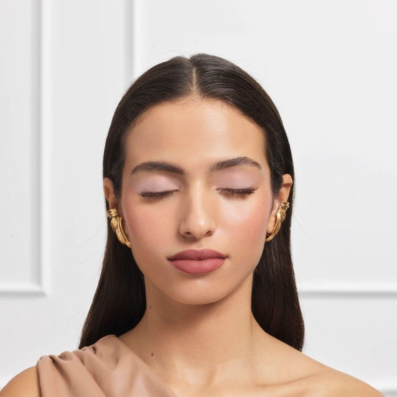 SOMBRAS DE OJOS LOREAL PARIS LE SHADOW STICK ALLURING ROSE WATERPROOF - 5