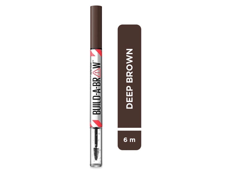 DELINEADOR DE CEJAS MAYBELLINE TATTO BUILD A BROW WATERPROOF - 1