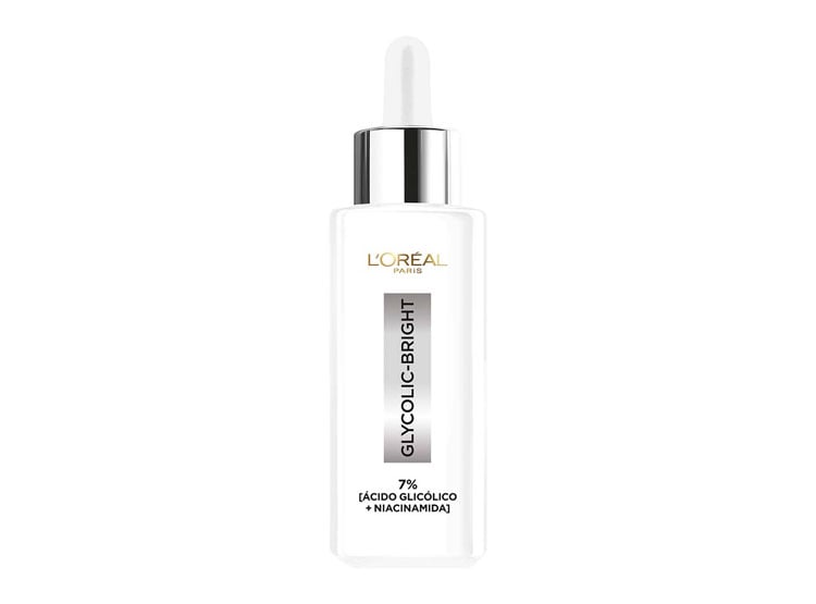 SÉRUM ROSTRO Y CUELLO L'ORÉAL ÁCIDO GLICÓLICO 30 ML - 2