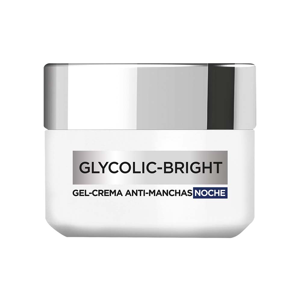 GEL CREMA NOCHE ROSTRO Y CUELLO L'ORÉAL ÁCIDO GLICÓLICO 50 ML - 7