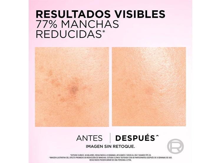 GEL LIMPIADOR ROSTRO Y CUELLO L'OREAL ÁCIDO GLICOLICO 150ML - 5