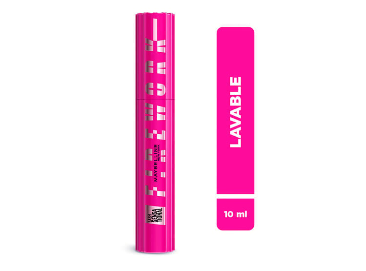 MÁSCARA PESTAÑAS MAYBELLINE LASH SENSATIONAL FIREWORK - 1