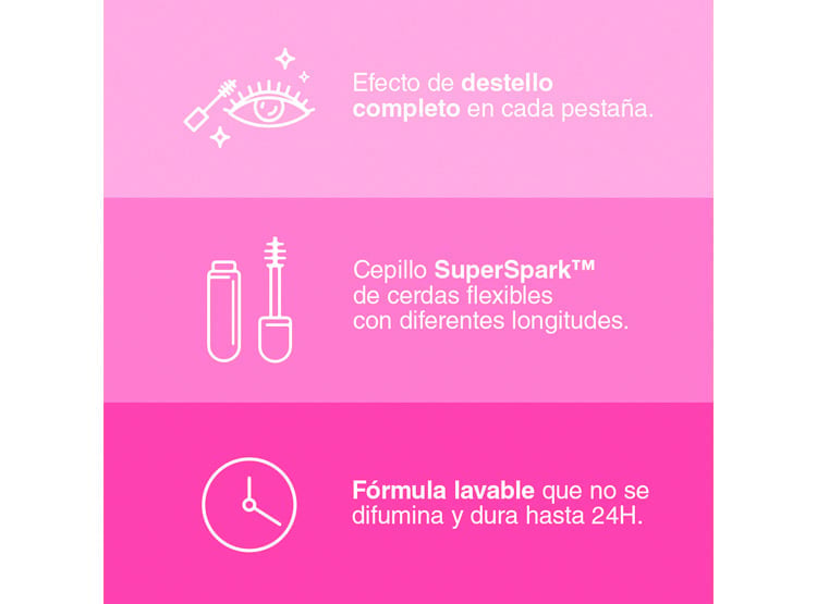 MÁSCARA PESTAÑAS MAYBELLINE LASH SENSATIONAL FIREWORK - 7