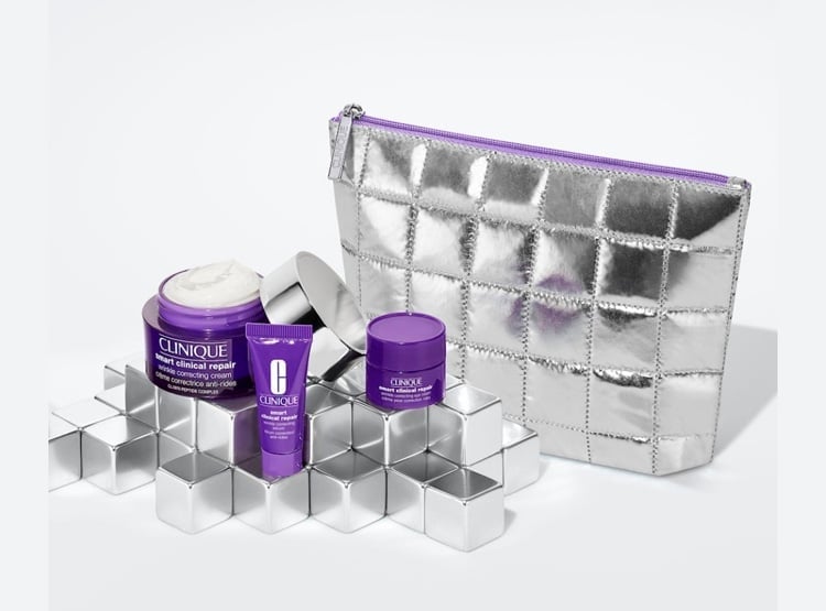 SET CLINIQUE SMART ANTIEDAD & HIDRATACIÓN - 2