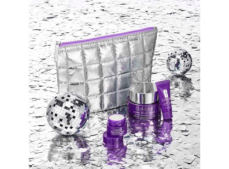 SET CLINIQUE SMART ANTIEDAD & HIDRATACIÓN - 3