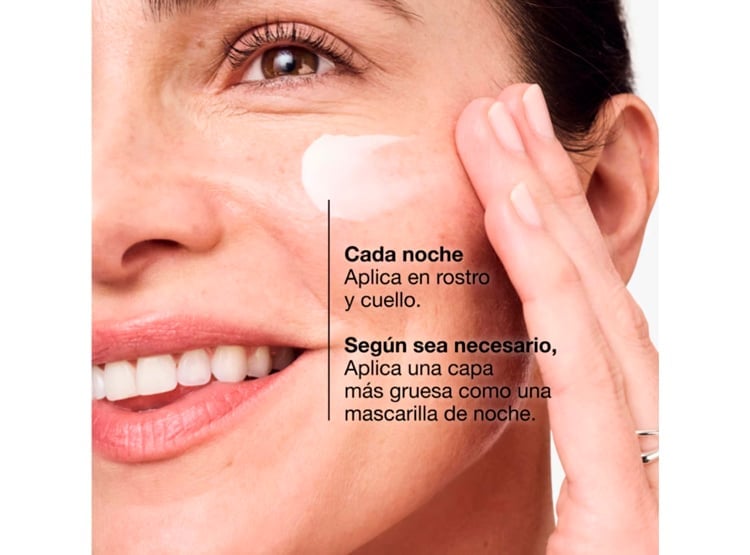 CREMA DE REPARACIÓN NOCTURNA ANTI EDAD ROSTRO CLINIQUE SMART CLINICAL REPAIR OVERNIGHT RECOVERY CREAM 50 ML + MASK - 4