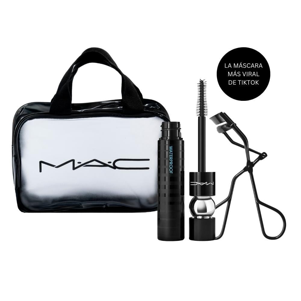 SET PESTAÑAS MAC IRRESISTIBLES - 1