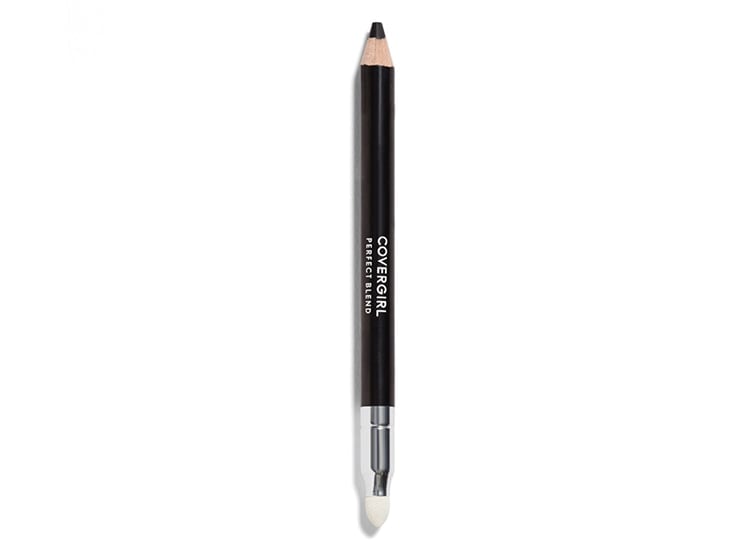 SET DE MAQUILLAJE COVERGIRL DELINEADOR PERFECT BLEND BLACK + SOMBRAS TRUNAKED SUNSETS - 3