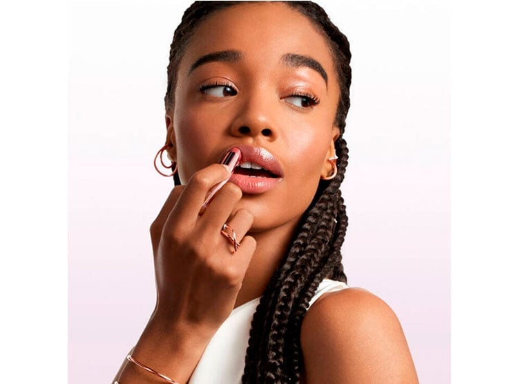 LABIAL LANCÔME LIP IDÔLE BUTTERGLOW 10 - 6