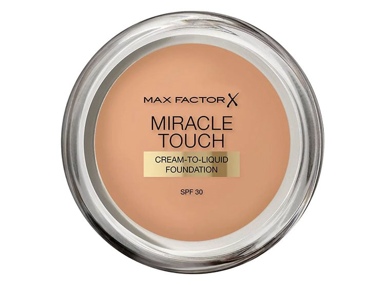BASE MAQUILLAJE MAX FACTOR 99350029450 SPF 30 MIRACLE TOUCH - 1