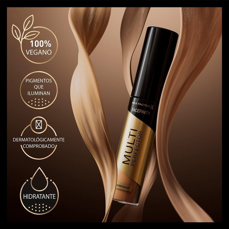 CORRECTOR MAX FACTOR 99350180022 FACEFINITY MULTI-PERFECTOR CONCEALER - 3