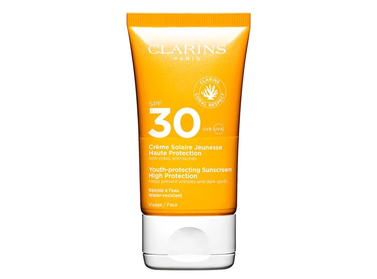 CREMA ROSTRO CLARINS CL80104575 SPF 30 50 ML SUN FACE CREAM - 1