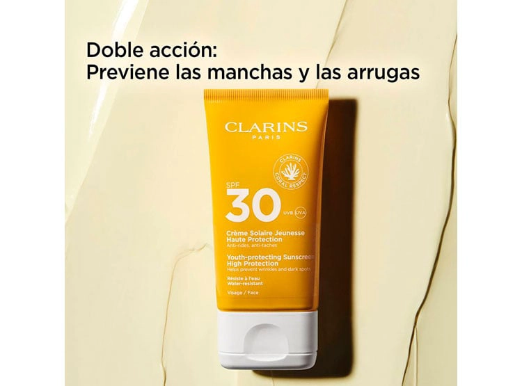 CREMA ROSTRO CLARINS CL80104575 SPF 30 50 ML SUN FACE CREAM - 3