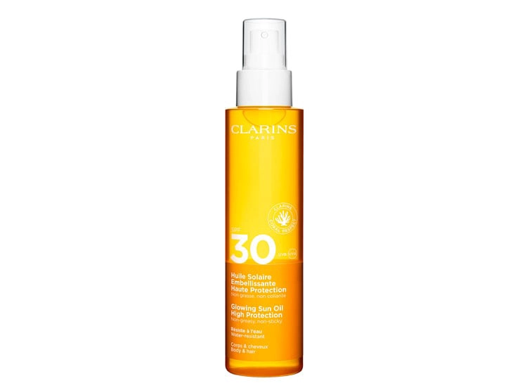 CREMA CUERPO CLARINS CL80104577 SPF 30 150 ML SUN BODY OIL - 1