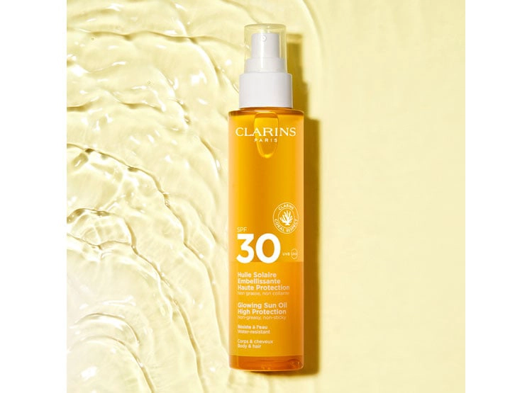 CREMA CUERPO CLARINS CL80104577 SPF 30 150 ML SUN BODY OIL - 3