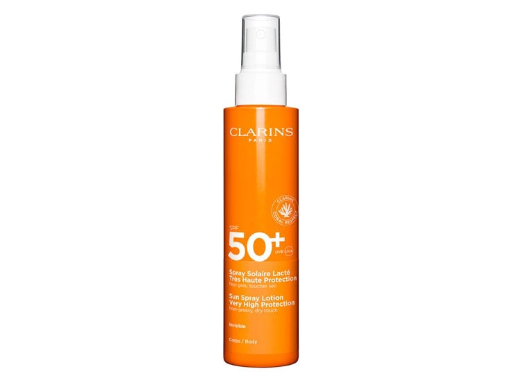 CREMA CUERPO CLARINS CL80104578 SPF 50 150 ML SUN BODY LOTION - 1