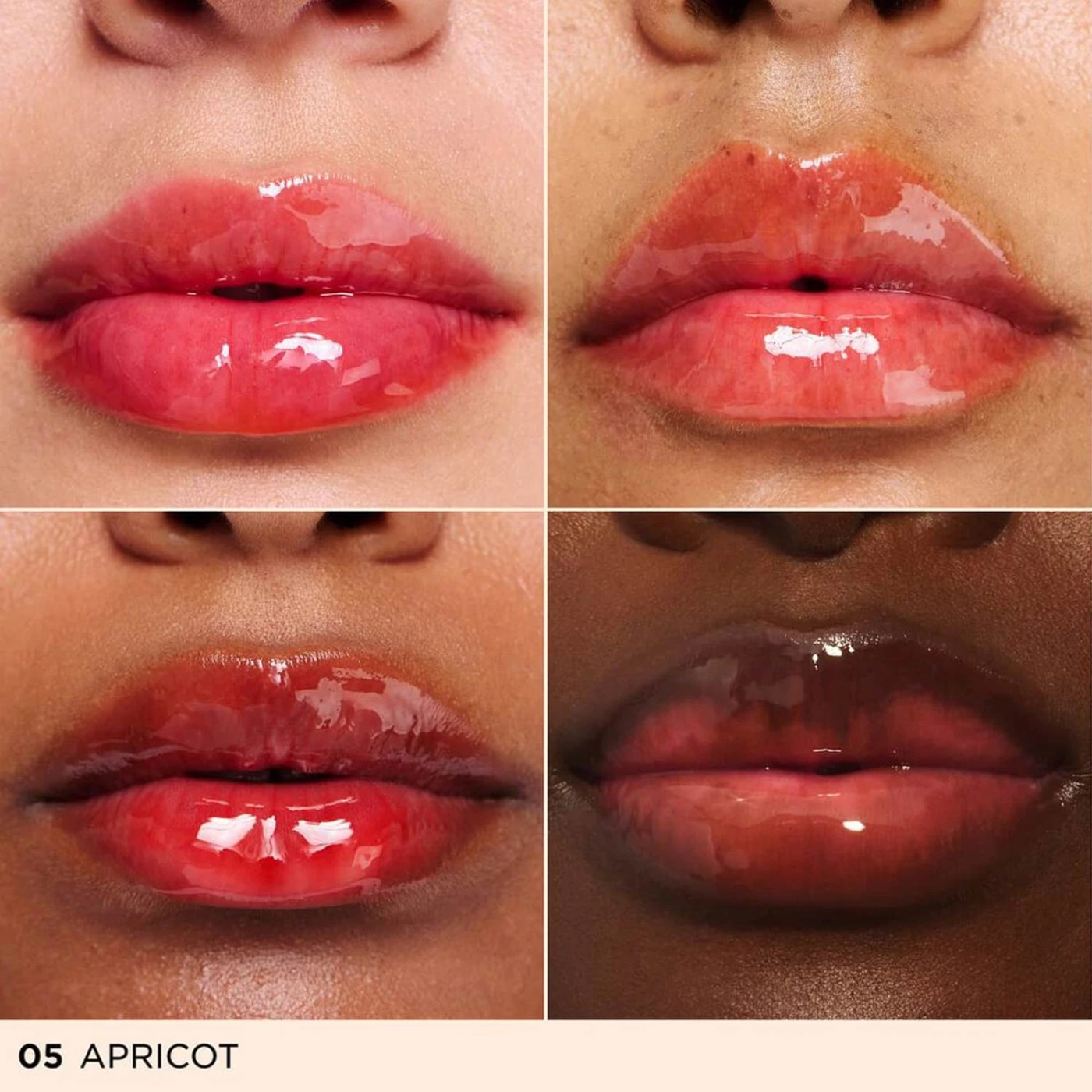 LABIAL CLARINS CL80084591 LIP COMFORT OIL 05 APRICOT - 2