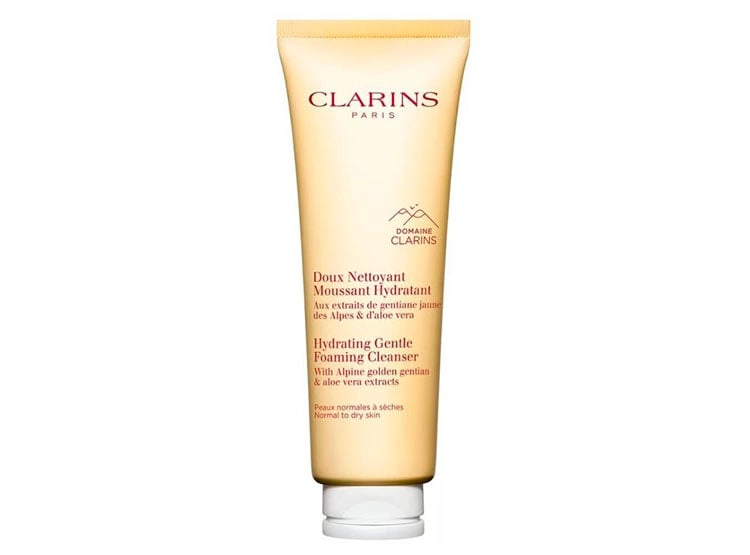 LIMPIADOR ROSTRO CLARINS CL80104492 125 ML HYDRATING GENTLE FOAMING CLEANSER - 1