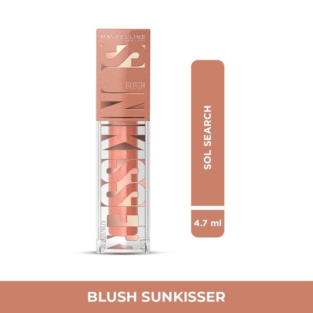 RUBOR MAYBELLINE SUNKISSER BLUSH 03 SOL SEARCH - 1