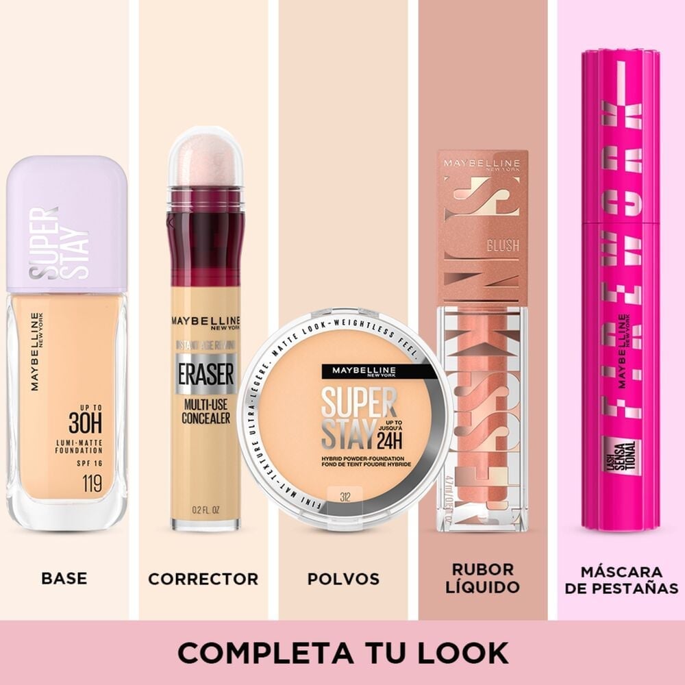 RUBOR MAYBELLINE SUNKISSER BLUSH 03 SOL SEARCH - 6