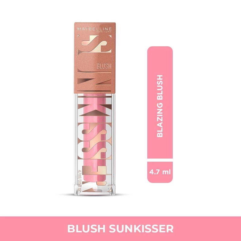 RUBOR MAYBELLINE SUNKISSER BLUSH 05 BLAZING - 1