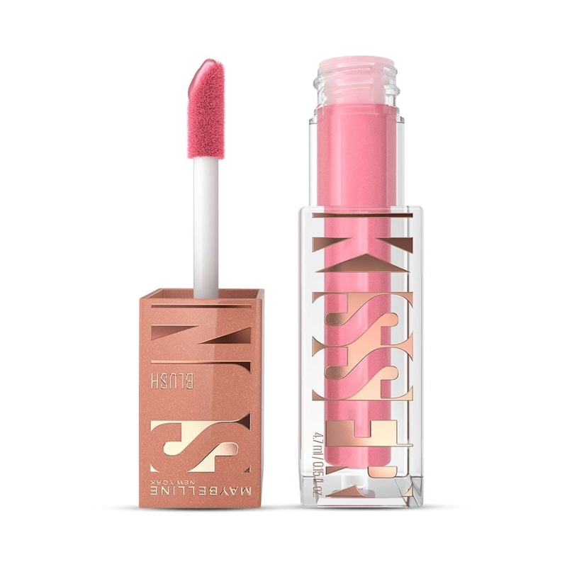 RUBOR MAYBELLINE SUNKISSER BLUSH 05 BLAZING - 2