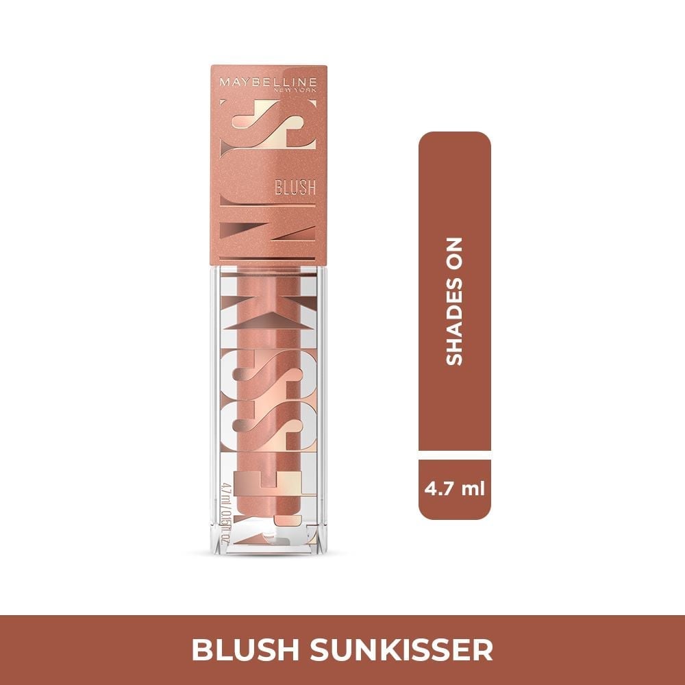 RUBOR MAYBELLINE SUNKISSER BLUSH 08 SHADES ON - 1