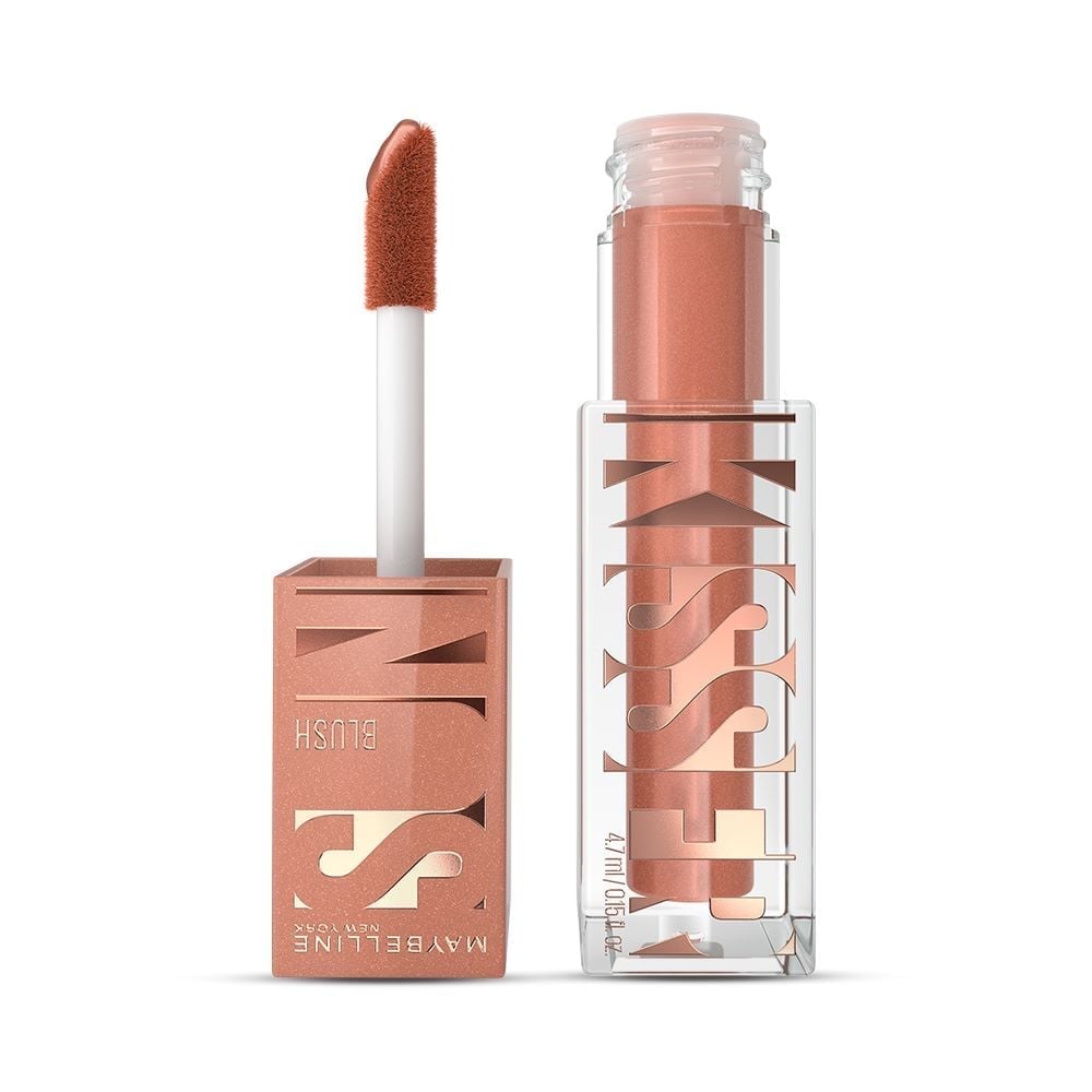 RUBOR MAYBELLINE SUNKISSER BLUSH 08 SHADES ON - 2