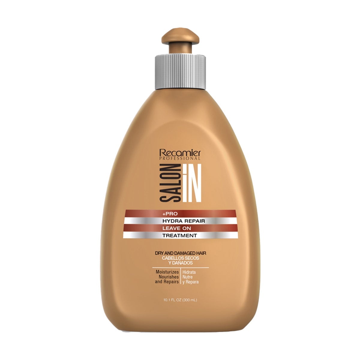 TRATAMIENTO CAPILAR SIN ENJUAGE SALON IN HYDRA REPAIR LEAVE-ON HYDRA 300 ML - 1