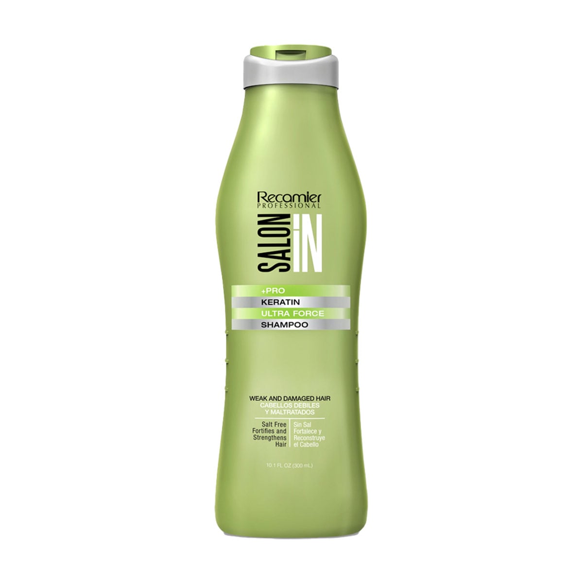 SHAMPOO SALON IN KERATIN ULTRA FORCE 300 ML - 1