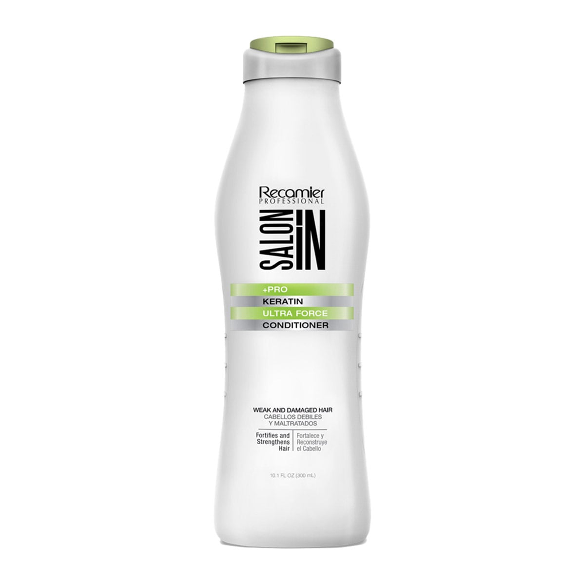 ACONDICIONADOR  SALON IN KERATIN ULTRA  FORCE 300 ML - 1