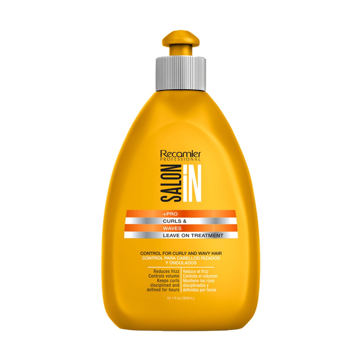 TRATAMIENTO CAPILAR SIN ENJUAGE SALON IN CURLS WAVES LEAVE ON 300 ML - 1