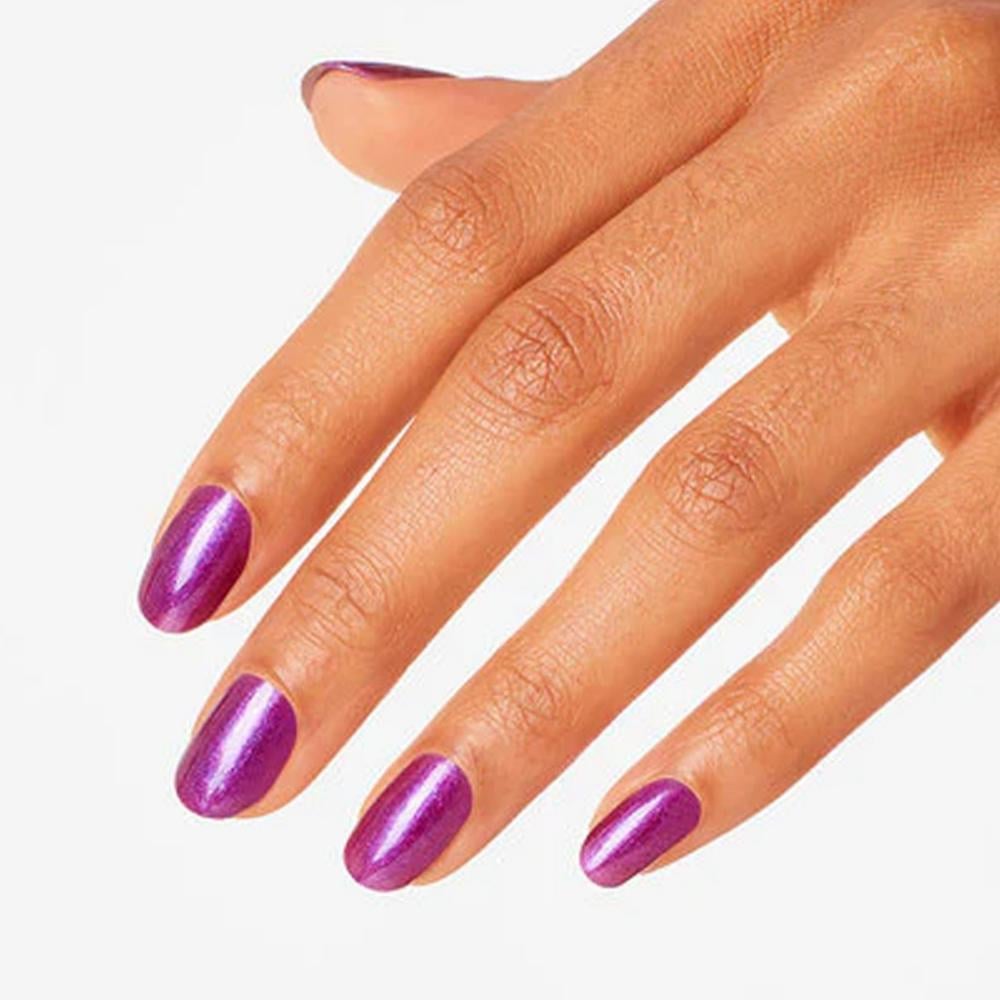 ESMALTE UÑAS OPI 34895331 0.5 OZ INFINITE SHINE BERRY FAIRY FUN - 2