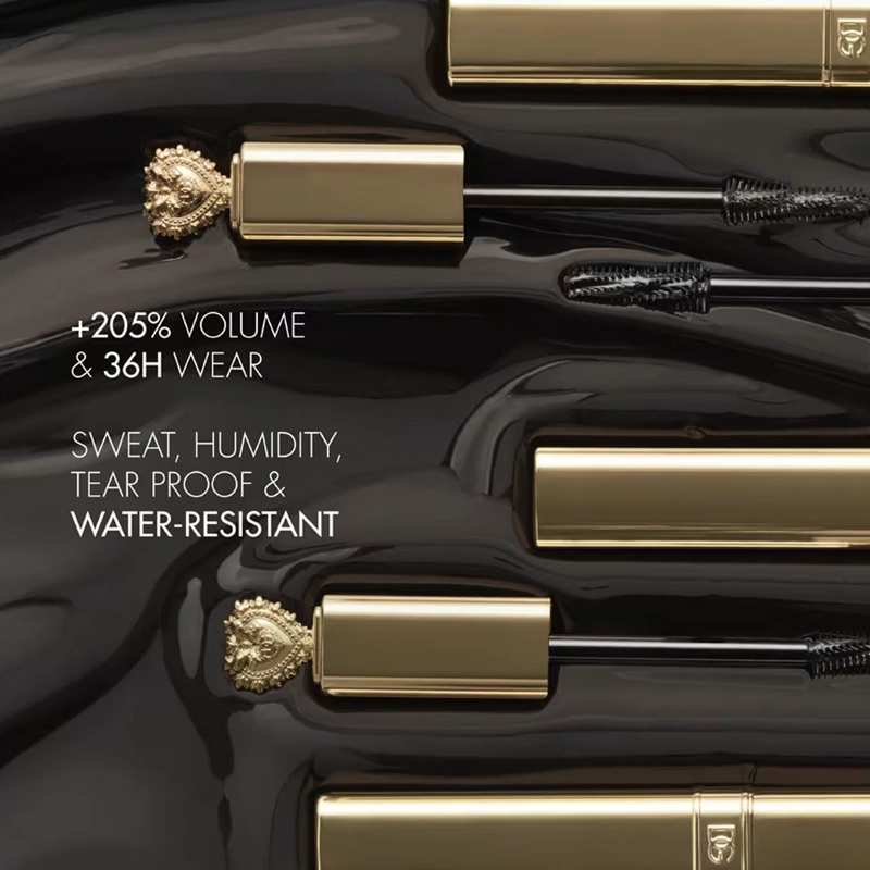 MÁSCARA PESTAÑAS DOLCE&GABBANA EVERFULL XL SÍ - 5
