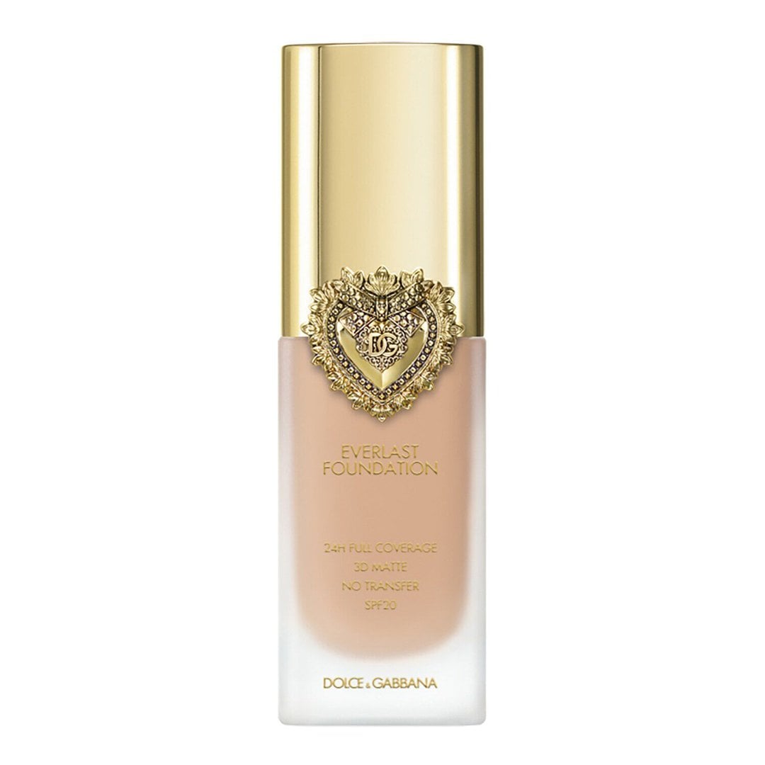 BASE DOLCE&GABBANA EVERLAST FOUNDATION 12N LIGHT MEDIUM SPF 20 - 1