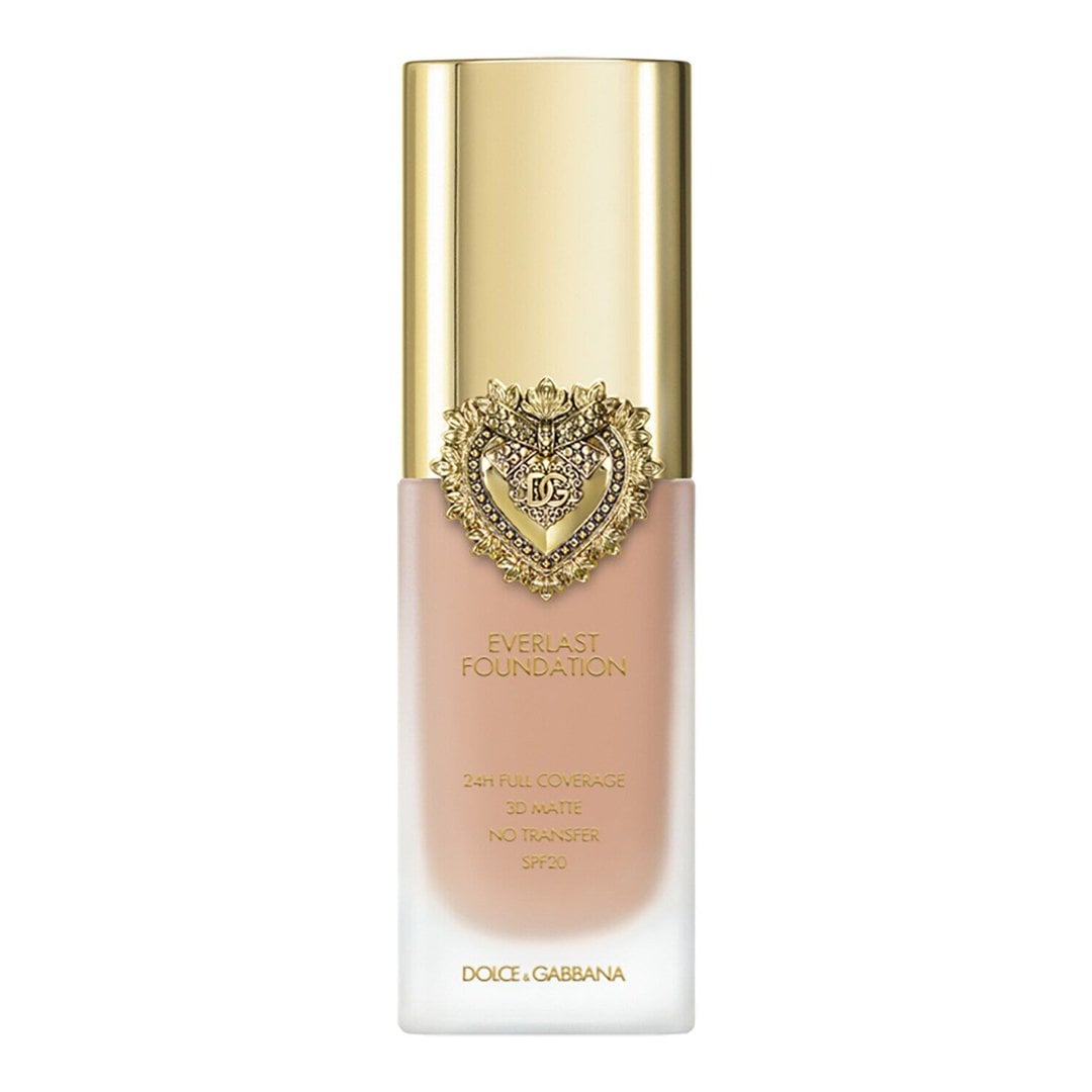 BASE DOLCE&GABBANA EVERLAST FOUNDATION 13C LIGHT MEDIUM SPF 20 - 1