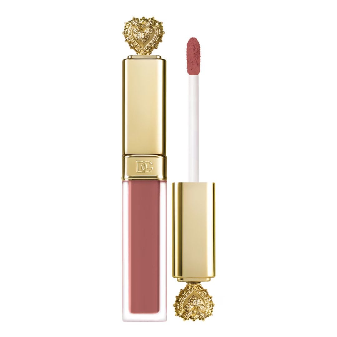 LABIAL DOLCE&GABBANA EVERKISS LIQUID LIP AUDACITY TONO RESPECT - 1