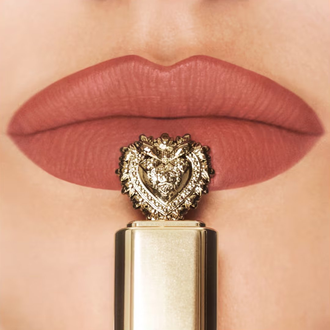 LABIAL DOLCE&GABBANA EVERKISS LIQUID LIP AUDACITY TONO RESPECT - 4
