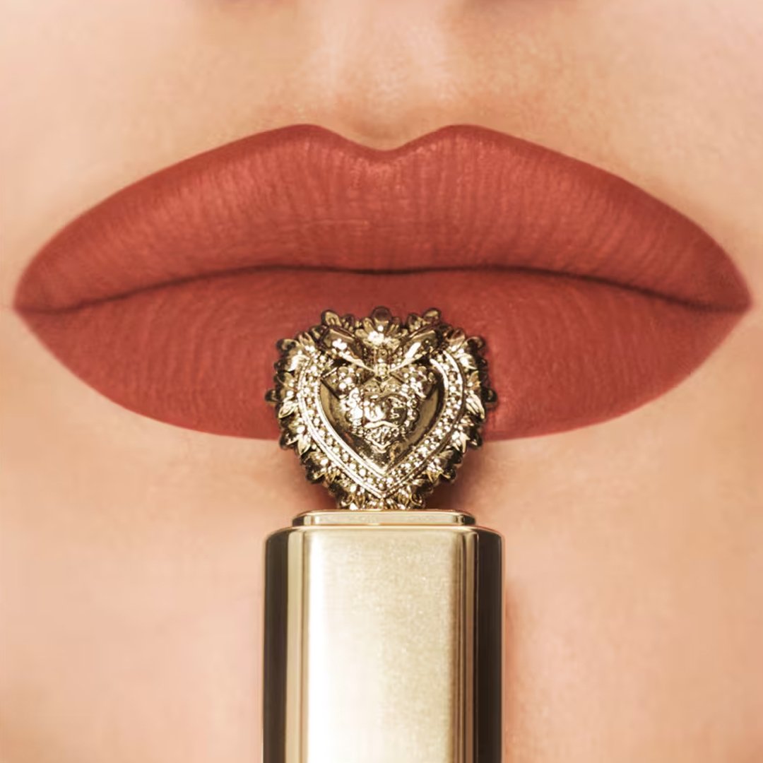 LABIAL DOLCE&GABBANA EVERKISS LIQUID LIP AUDACITY TONO GENEROSITY - 4