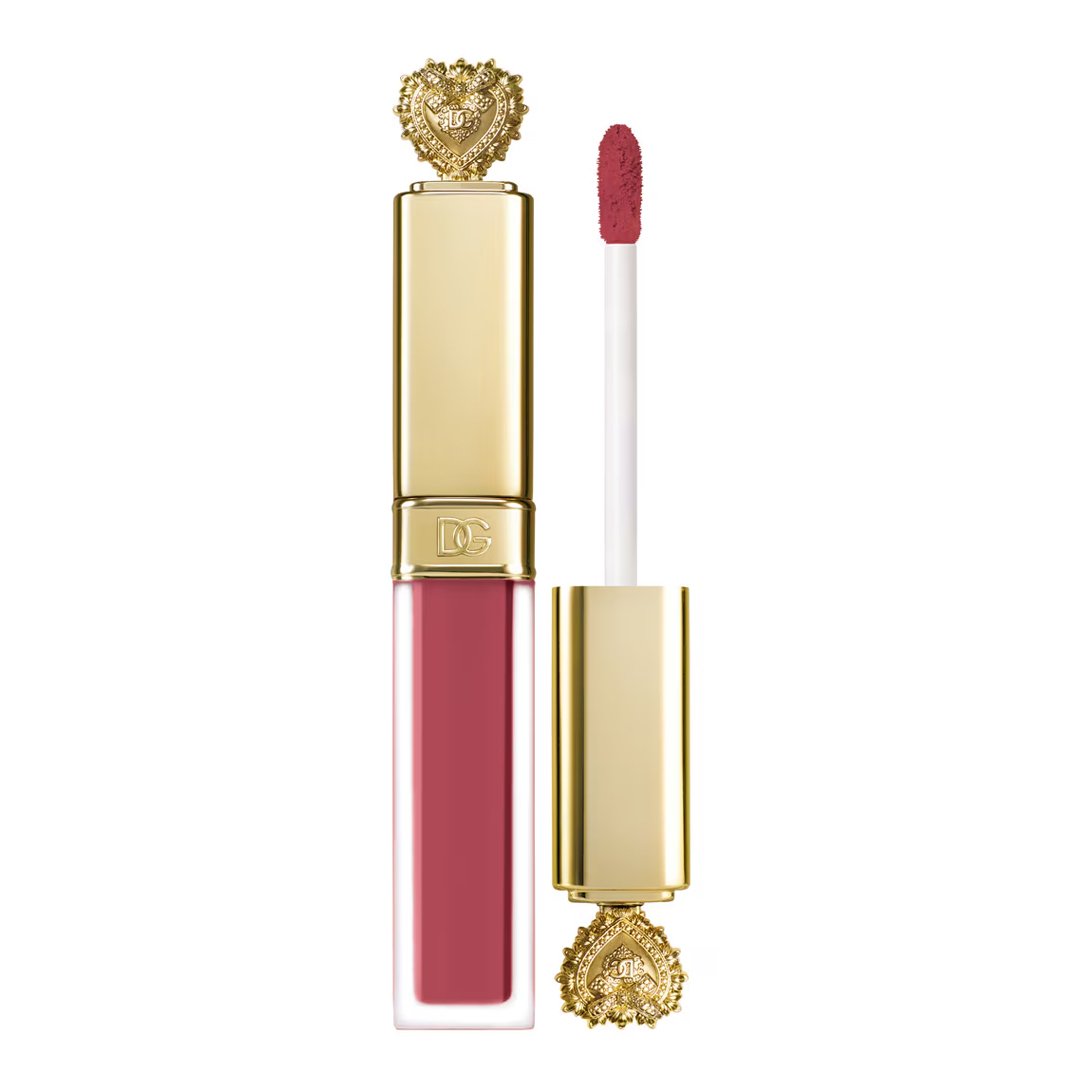 LABIAL DOLCE&GABBANA EVERKISS LIQUID LIP AUDACITY TONO GRATITUDE - 1
