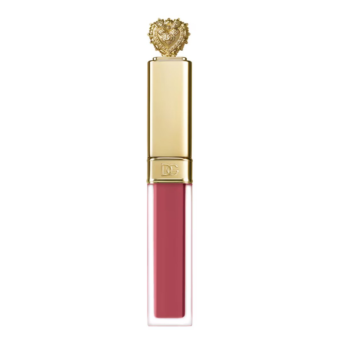 LABIAL DOLCE&GABBANA EVERKISS LIQUID LIP AUDACITY TONO GRATITUDE - 2