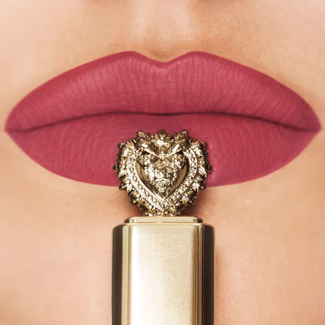 LABIAL DOLCE&GABBANA EVERKISS LIQUID LIP AUDACITY TONO GRATITUDE - 4