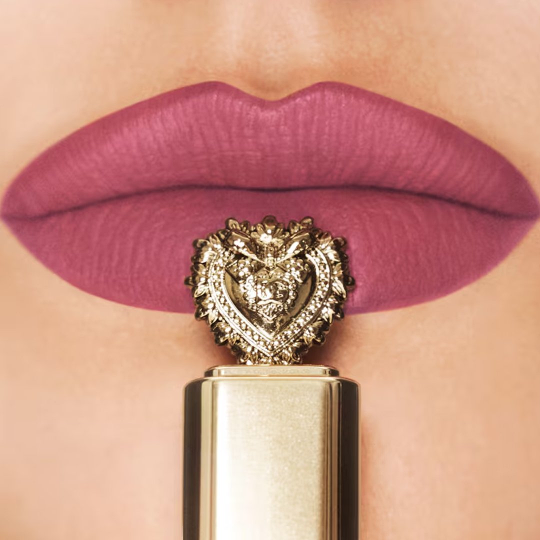 LABIAL DOLCE&GABBANA EVERKISS LIQUID LIP AUDACITY TONO AFFECTION - 4