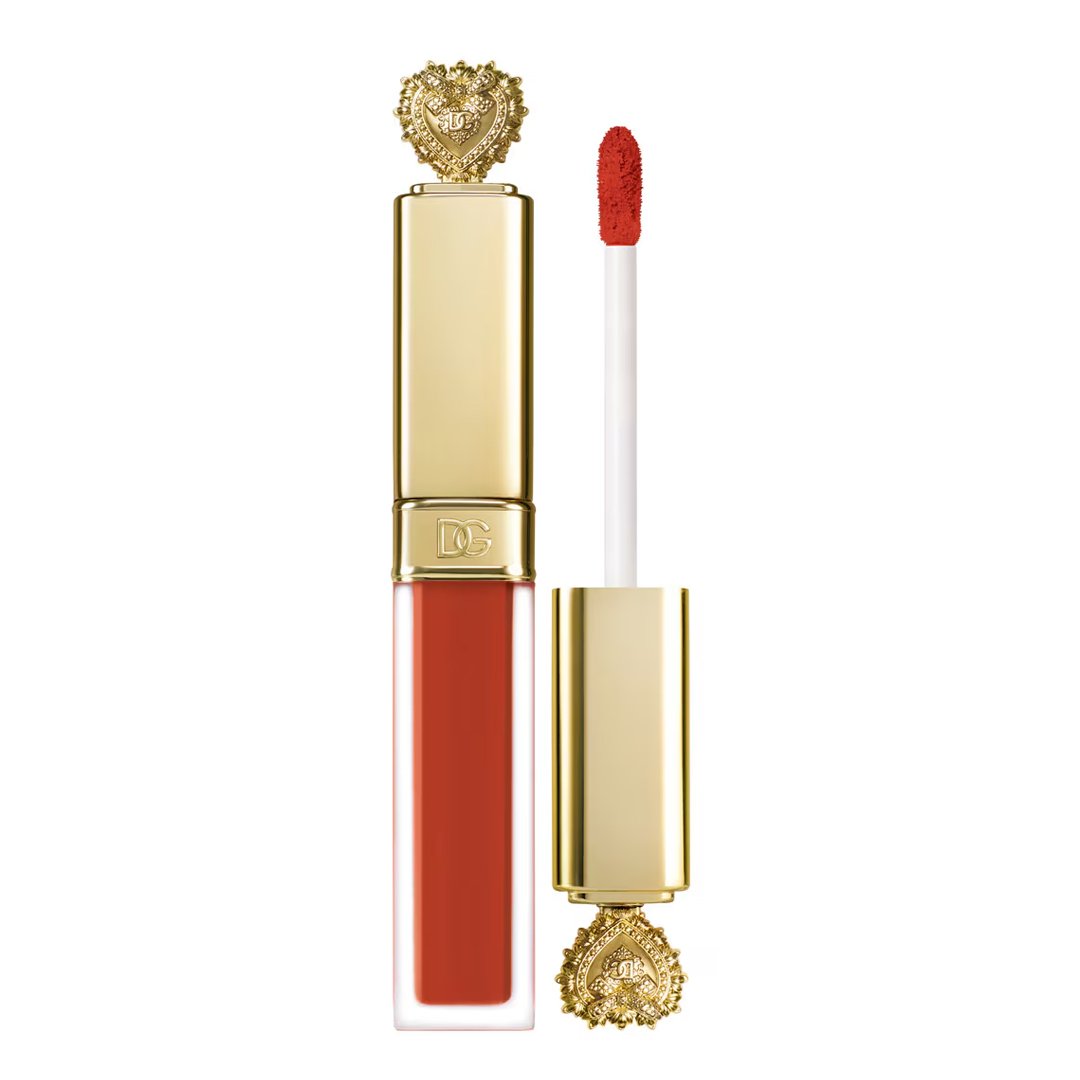 LABIAL DOLCE&GABBANA EVERKISS LIQUID LIP AUDACITY TONO HAPPINESS - 1