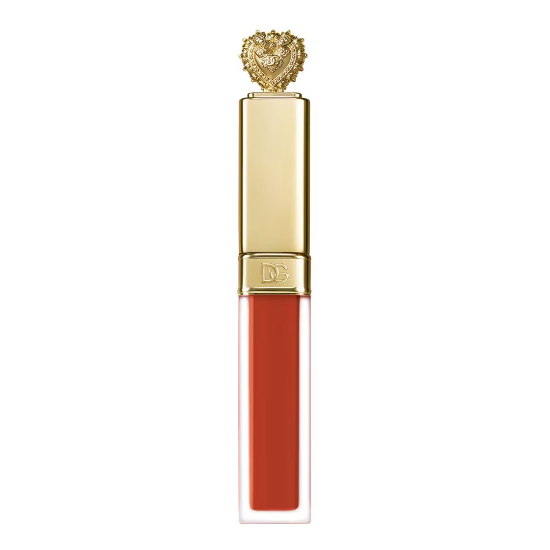 LABIAL DOLCE&GABBANA EVERKISS LIQUID LIP AUDACITY TONO HAPPINESS - 2