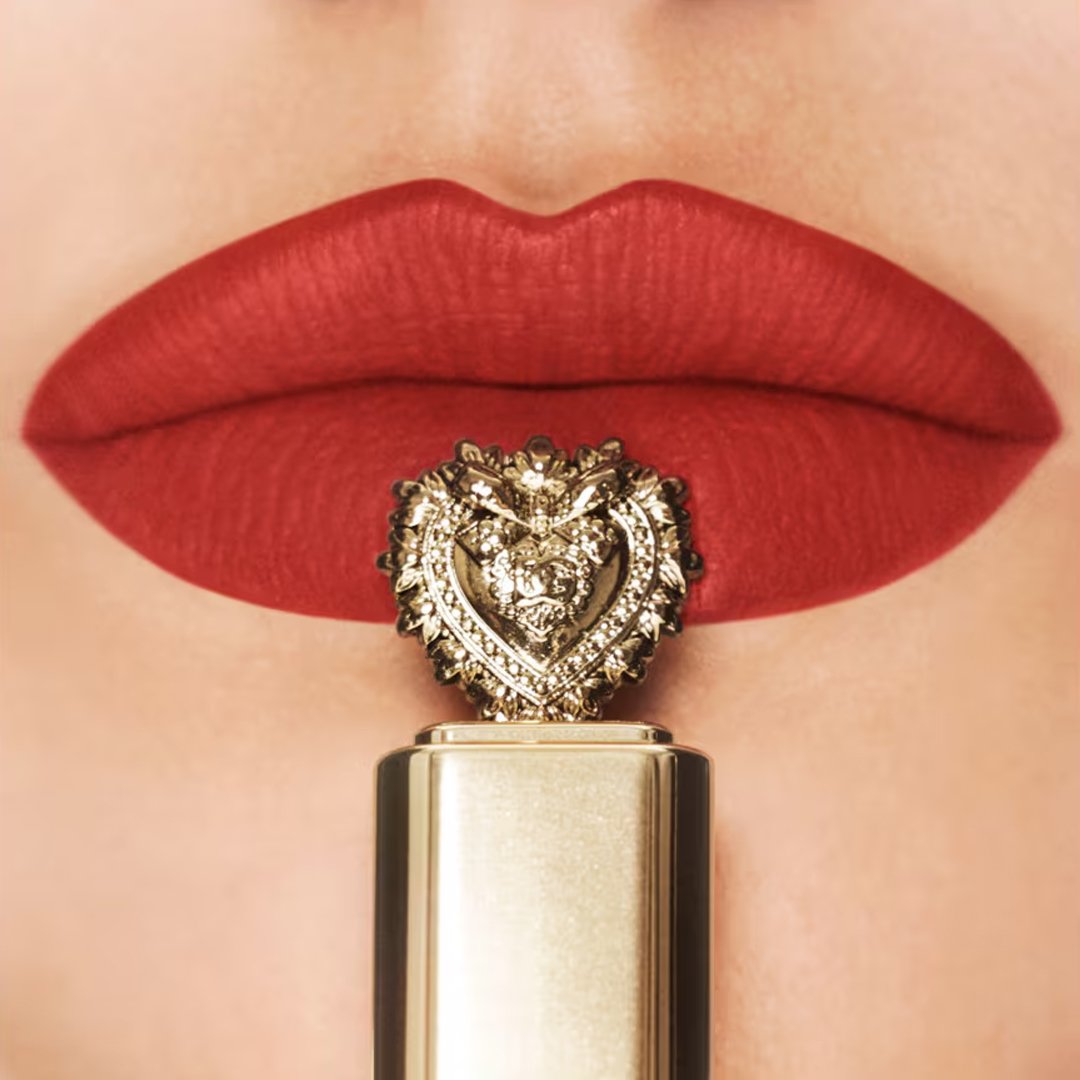 LABIAL DOLCE&GABBANA EVERKISS LIQUID LIP AUDACITY TONO PRIDE - 4