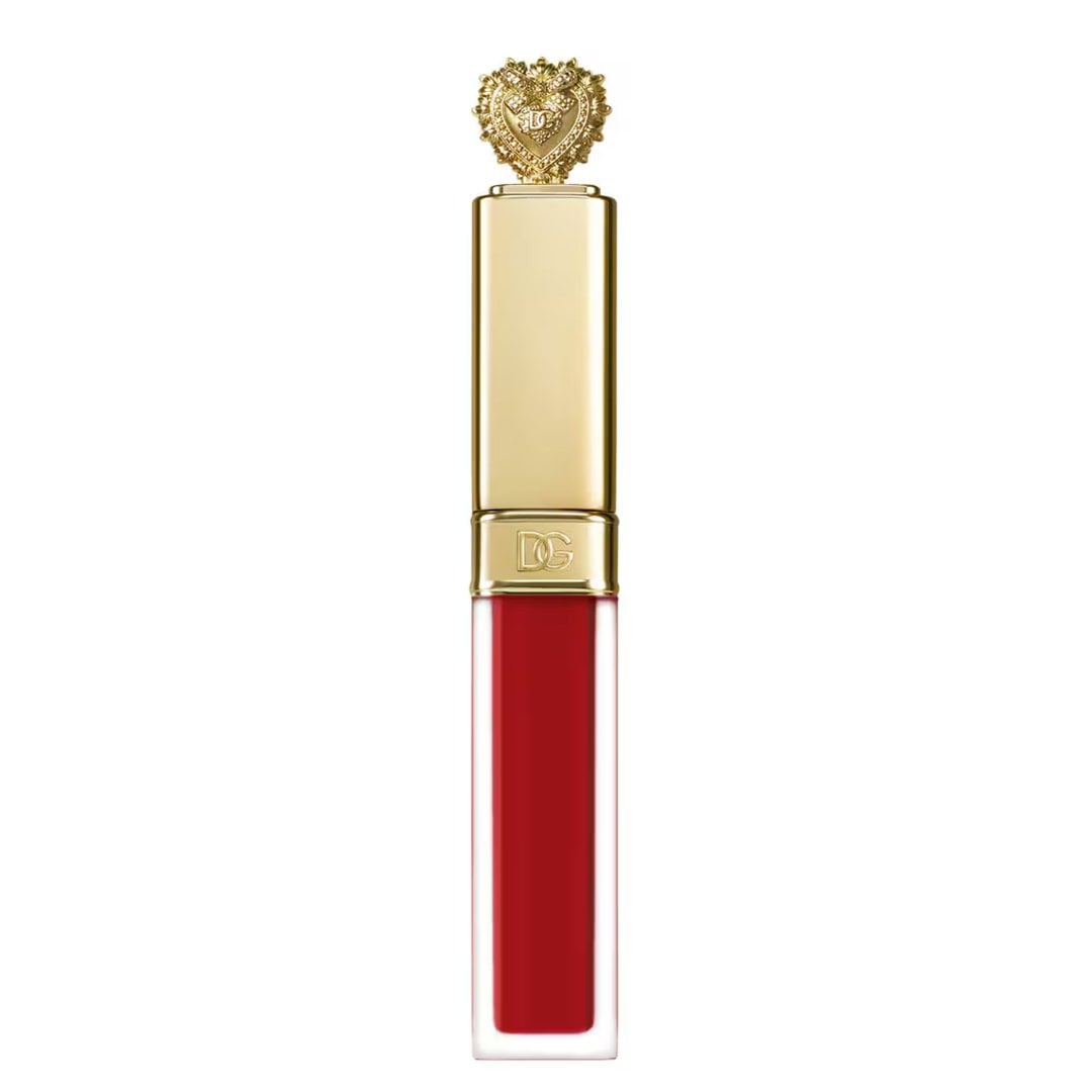LABIAL DOLCE&GABBANA EVERKISS LIQUID LIP AUDACITY TONO DEVOTION - 2